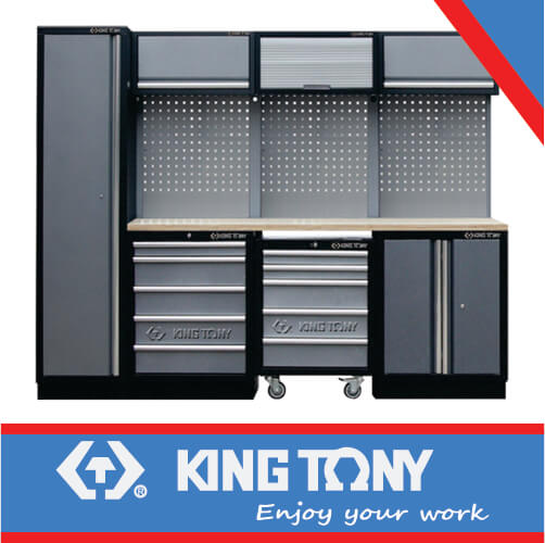 Garage Storage & Organisation