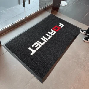 Berberpoint Logo Mat
