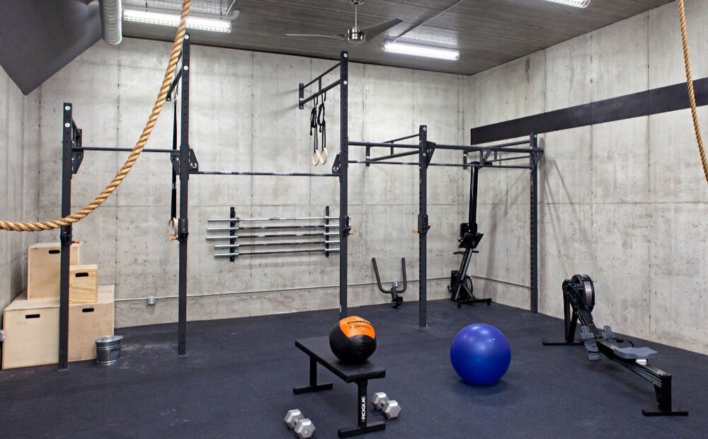 Gym Floor Tiles