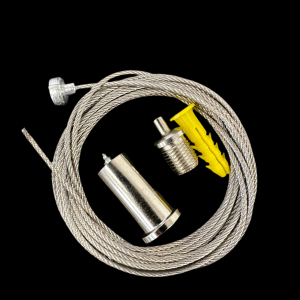 Hexagon Lighting Suspension Cable (1-3 Metre)