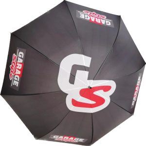 Premium Garage Style Team Golf Umbrella