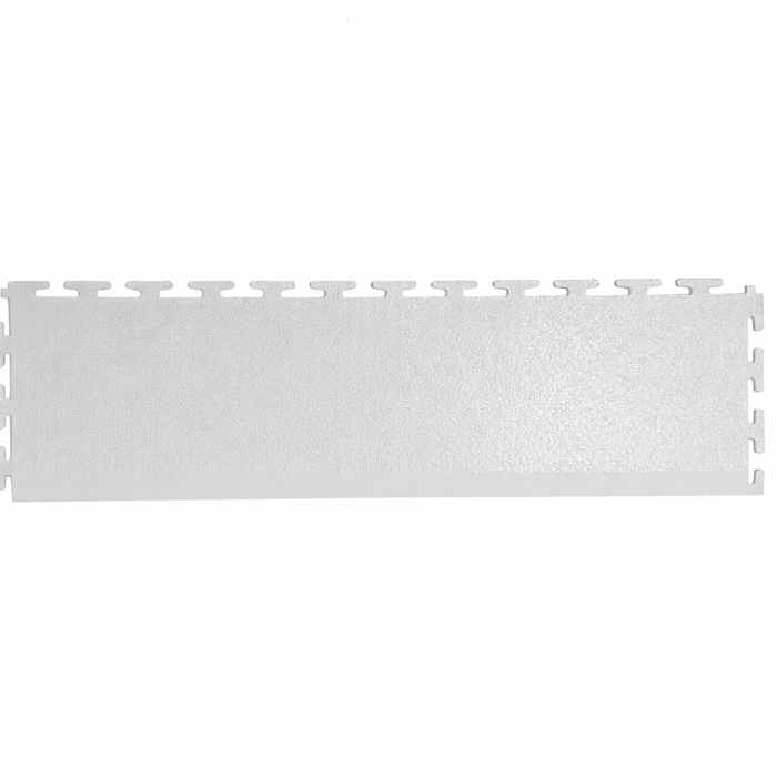 Illustrative product image: PVC Floor Tile Entry Ramp - Male Edge