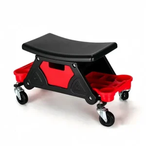 Illustrative image – Low rider car detailing stool illustrative example