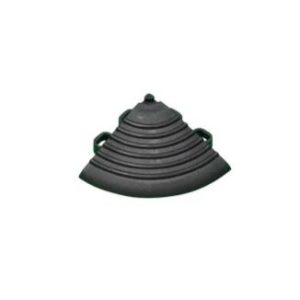 Corner Sections For Vented Garage Floor Tiles